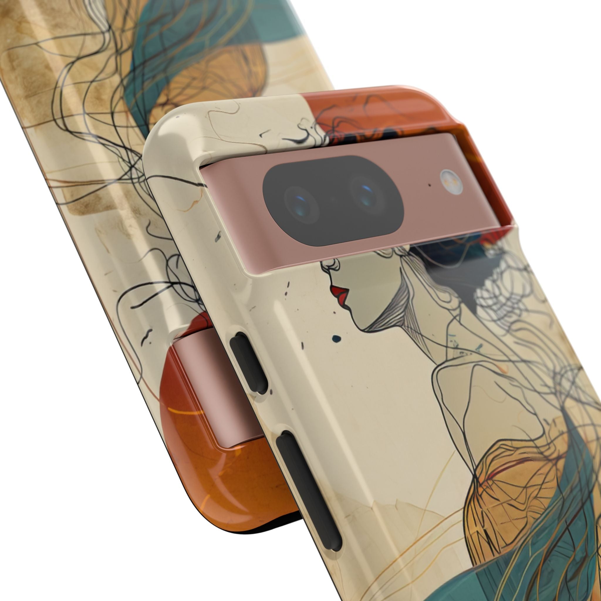 Solstice Serenade - Phone Case for Google Pixel