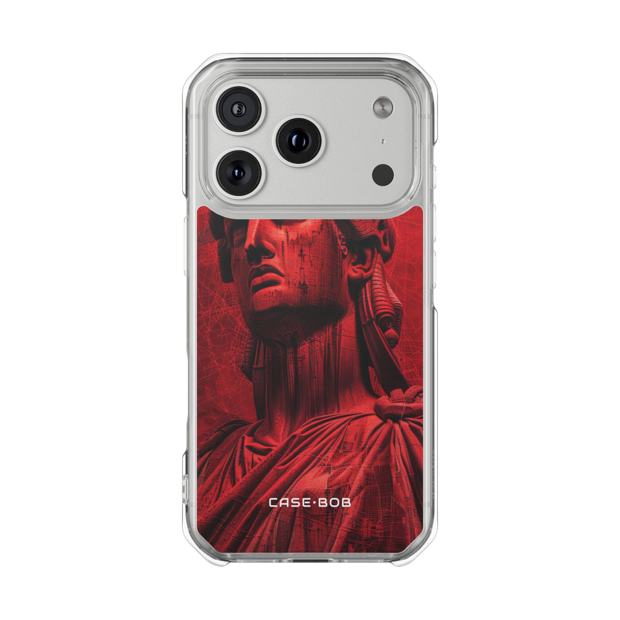 Liberty Blaze iPhone 17 Pro Case - Impact