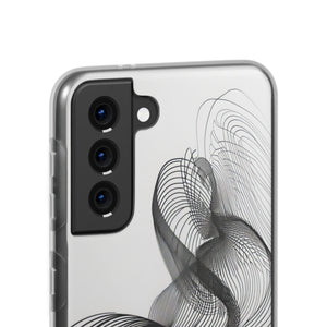 Fluid Elegance | Flexible Phone Case for Samsung Galaxy