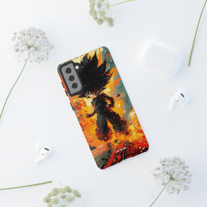 Power Unleashed Now - Samsung Case