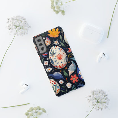 Easter Eggs Bloom - Samsung Case
