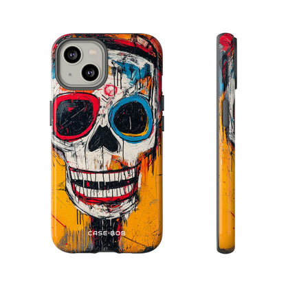 Skull Radiance iPhone 14 Case - Tough