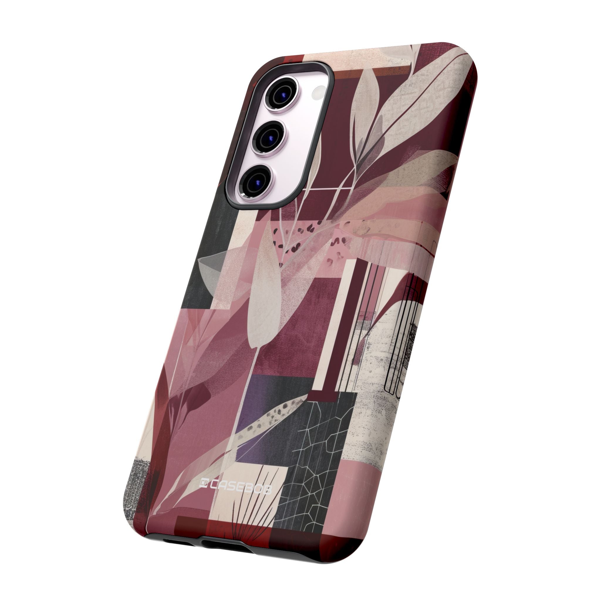 Marsala  Showcase | Phone Case for Samsung (Protective Case)