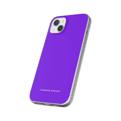 Blue Violet iPhone 14 - Flexi Phone Case