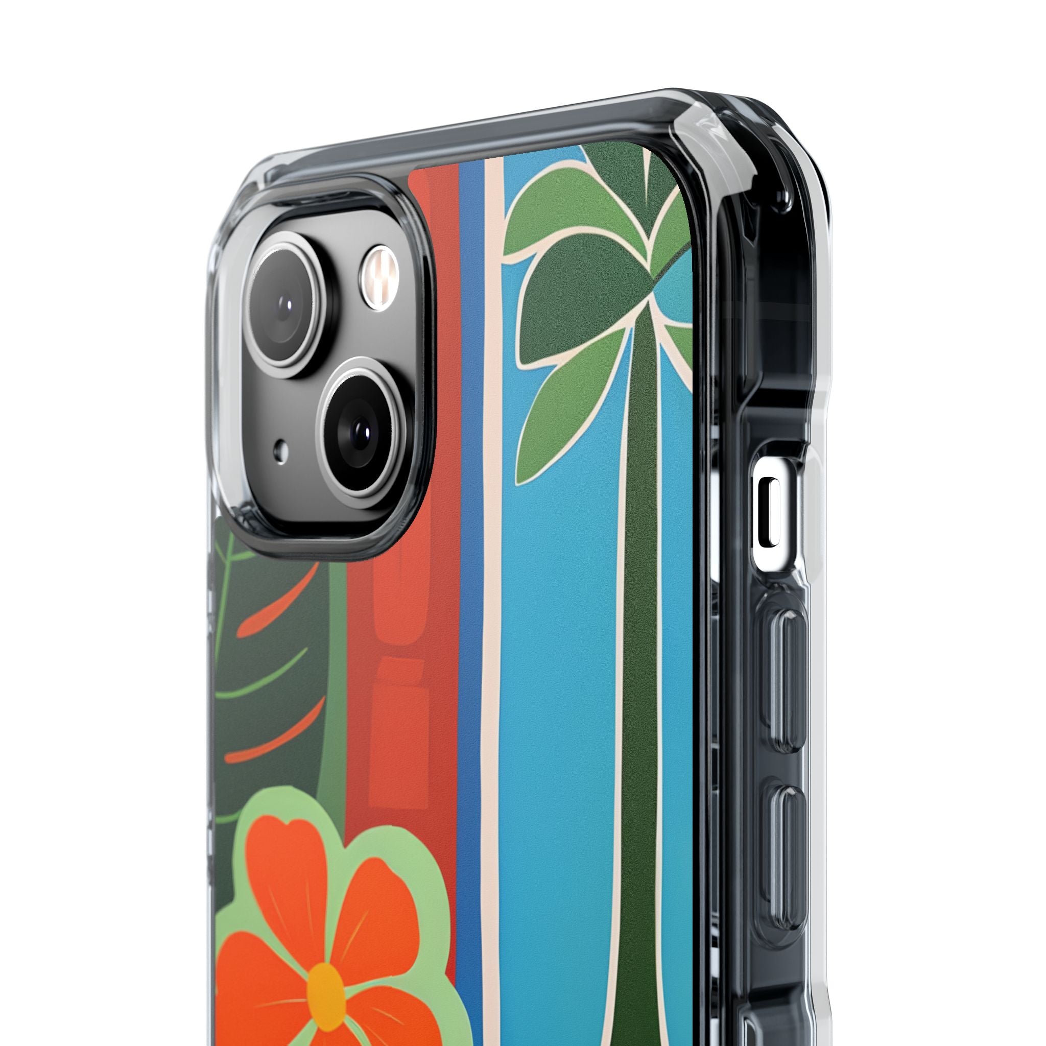 Orange Blossom Burst iPhone 14 Case - Impact