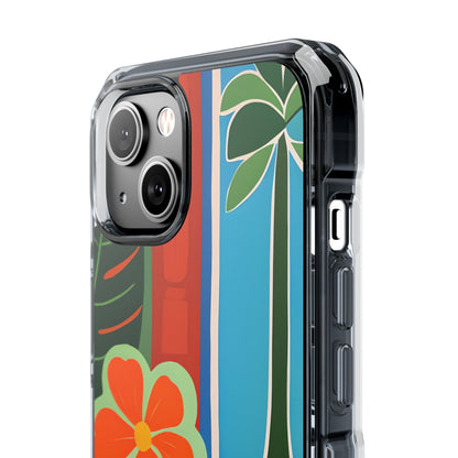 Orange Blossom Burst iPhone 14 Case - Impact