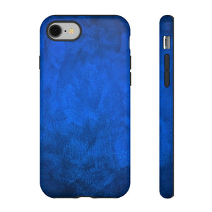 Simply Blue - Protective Phone Case