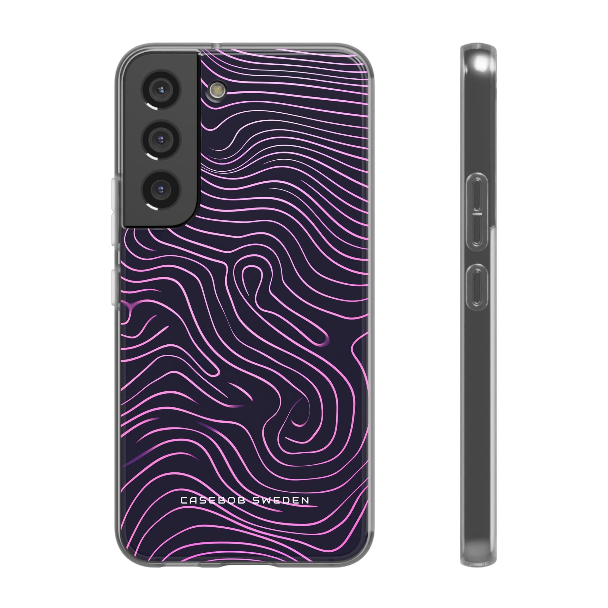 Contour Waveflow Samsung S22 - Flexi Phone Case