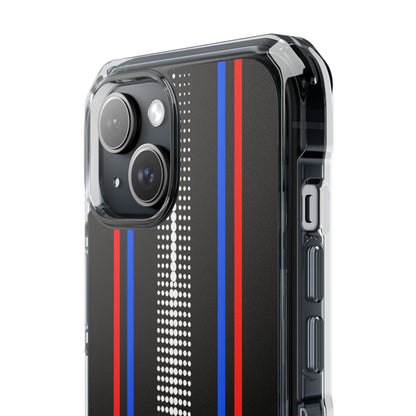 Abstract Light Nexus iPhone Case - Impact