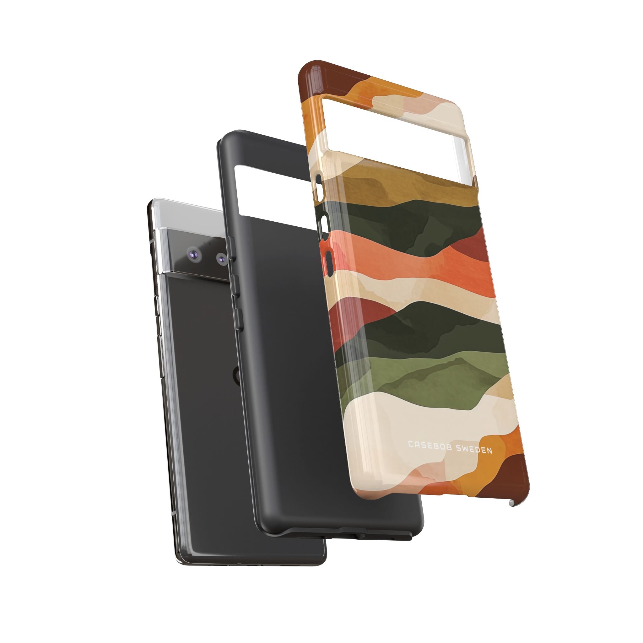 Earthflow Harmony Google Pixel 6 - Tough Phone Case