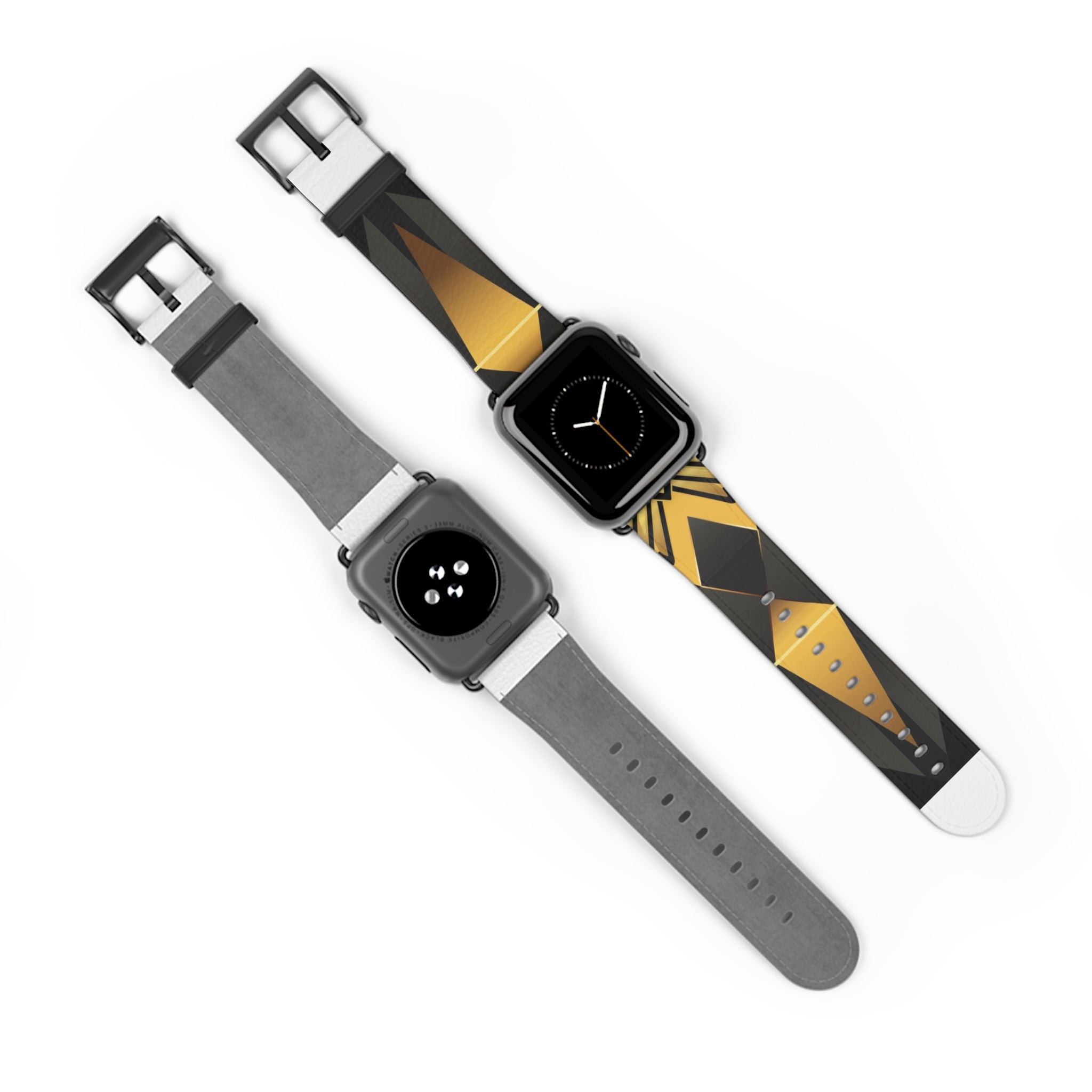 Golden Xcape - Watch Band