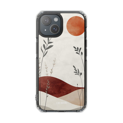 Sunlight Touches Earth iPhone Case - Impact