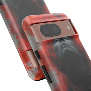 Inferno Reverie | Protective Phone Case for Google Pixel