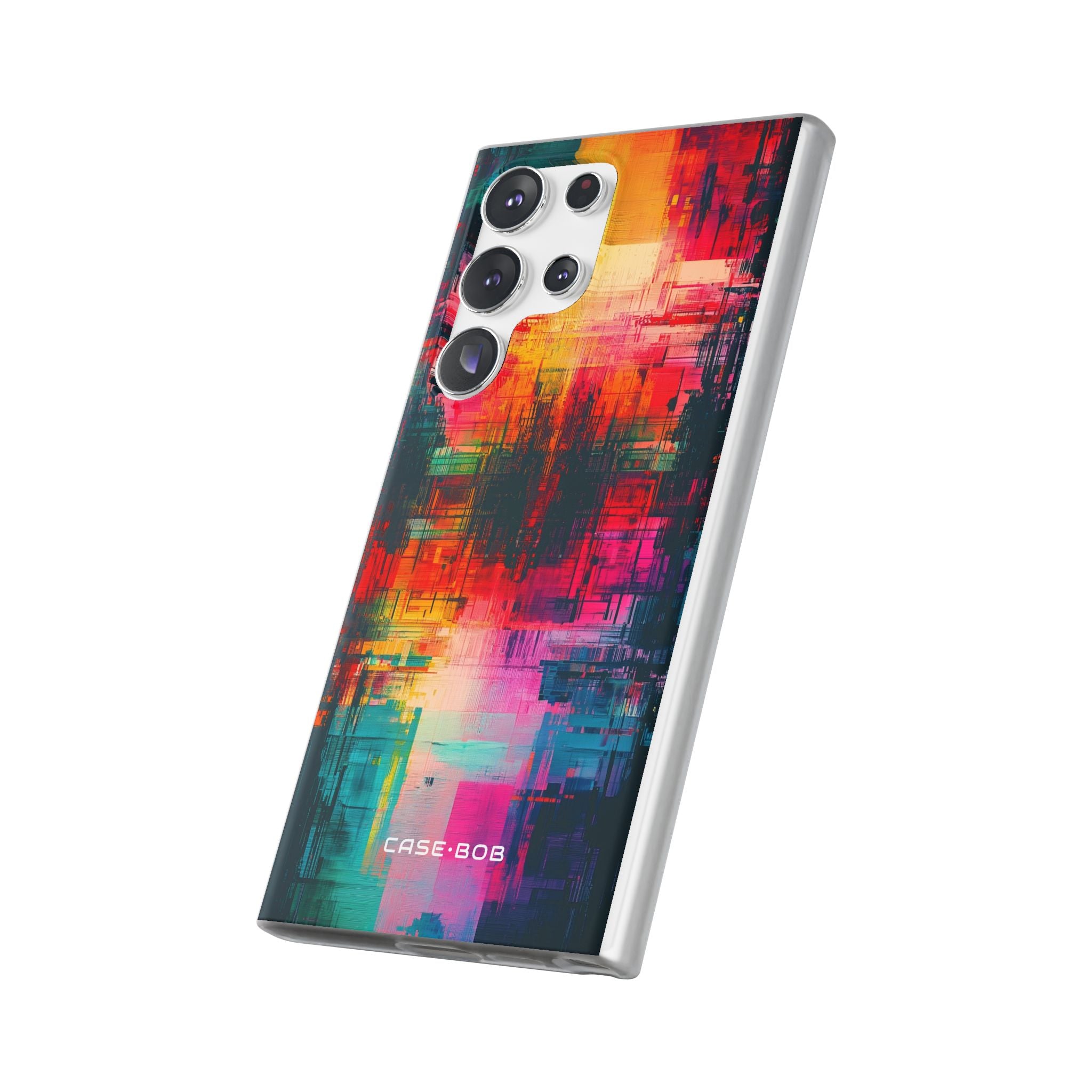 Sunflare Band Samsung S23 Ultra Case - Soft