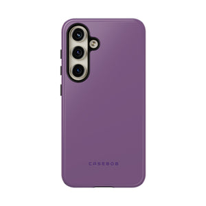 French Lilac - Protective Phone Case