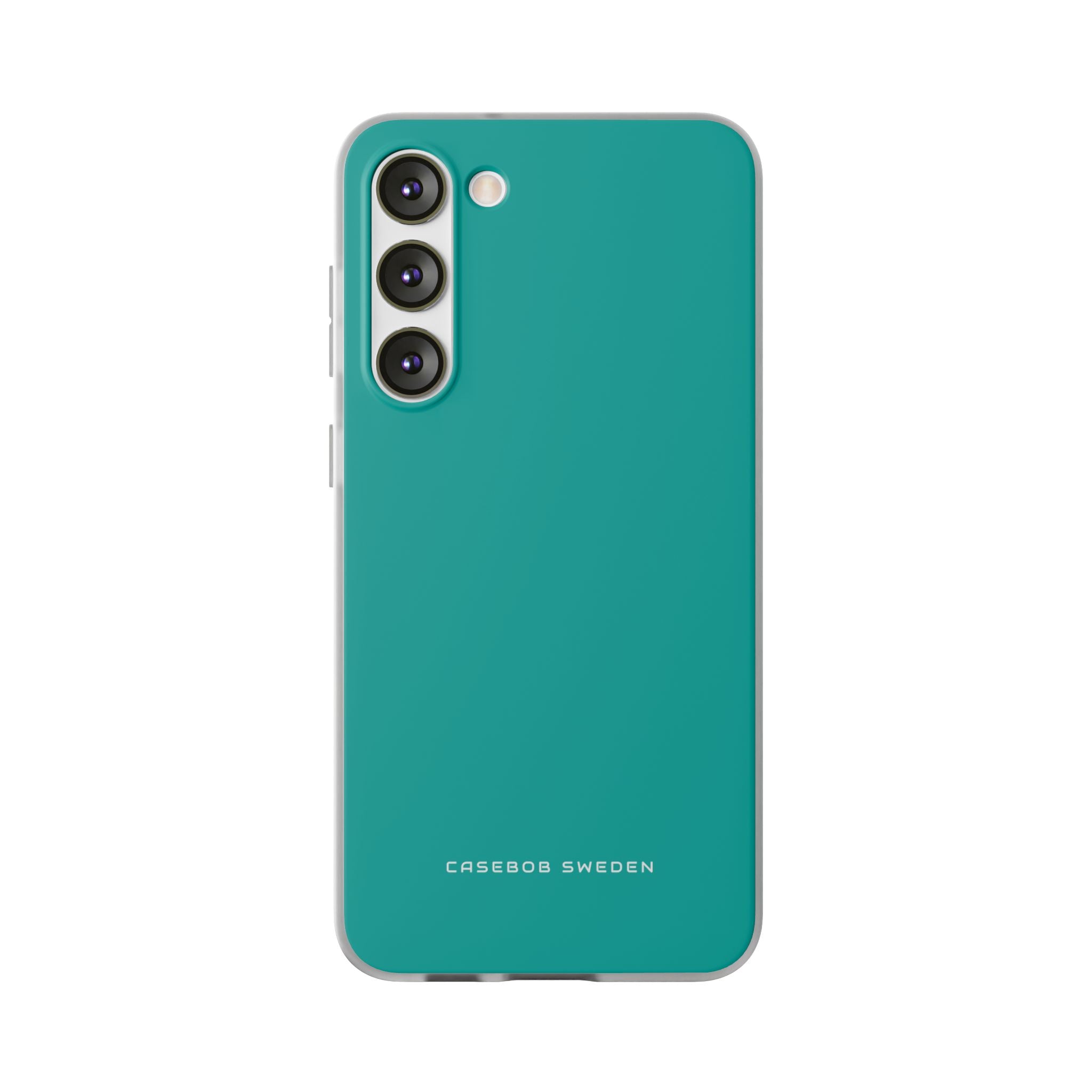 Light Sea Green Samsung S23 - Flexi Phone Case