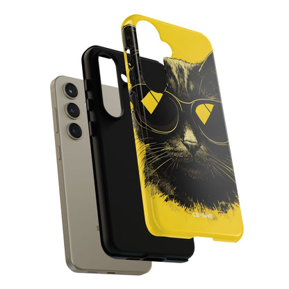 Cool Cat in Sunglasses - Samsung Case