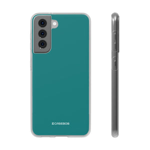 Teal | Phone Case for Samsung (Flexible Case)