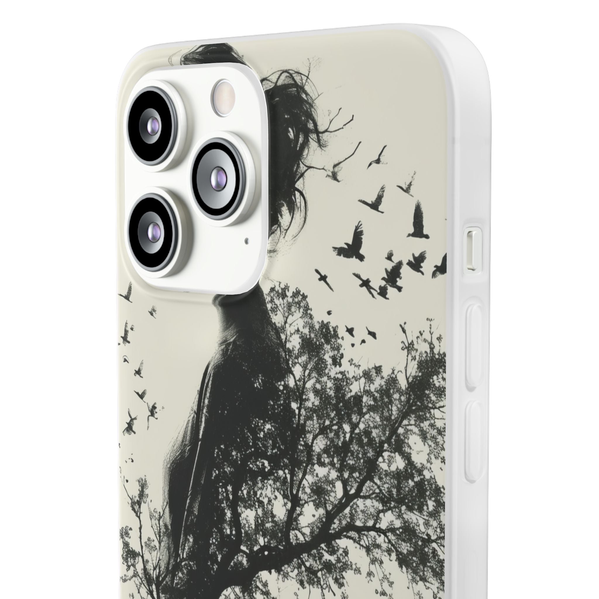 Branches of Serendipity | Flexible Phone Case for iPhone