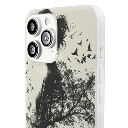 Branches of Serendipity | Flexible Phone Case for iPhone