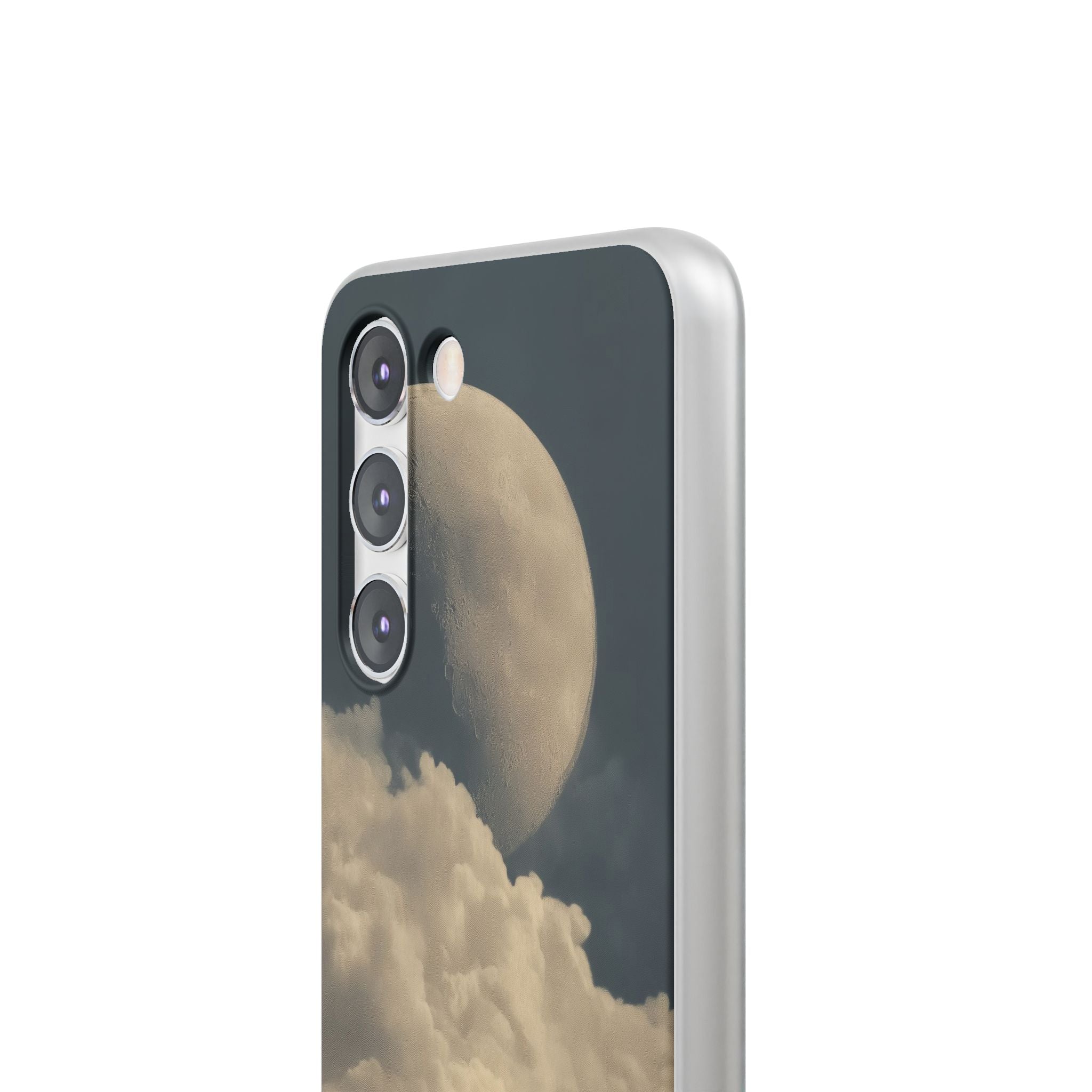Moonlit Cup Samsung S23 Case - Soft