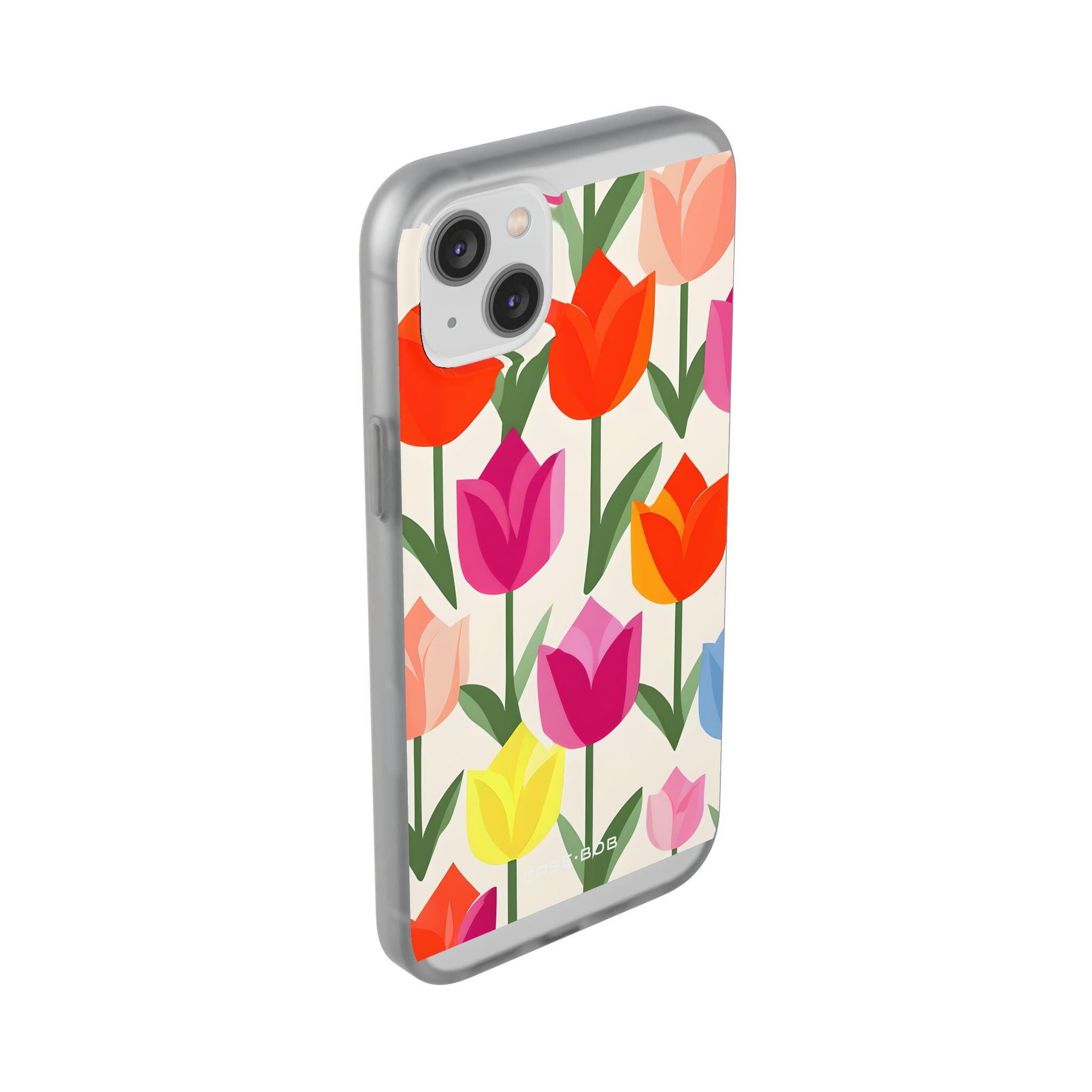 Tulip Harmony iPhone 14 Plus Case - Soft
