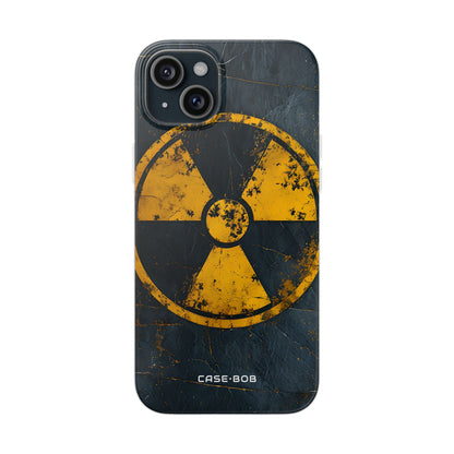 Radiant Decay iPhone 15 Plus Case - Soft
