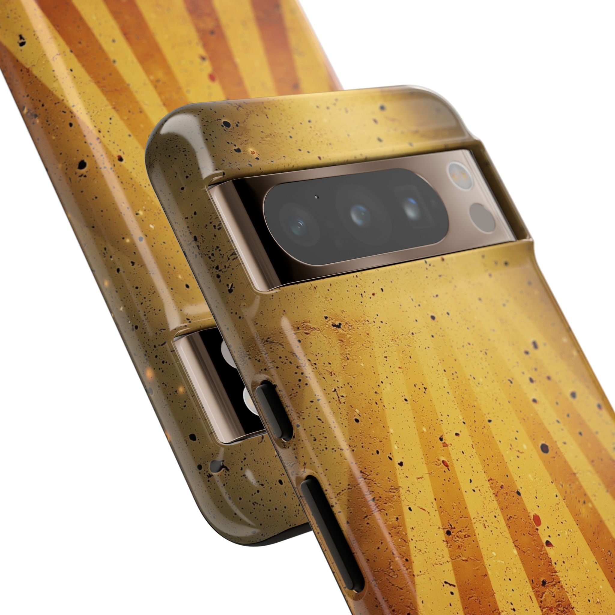 Golden Rays Emanate - Google Pixel Case