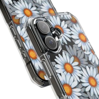 Daisy Glow iPhone 16 Case - Impact