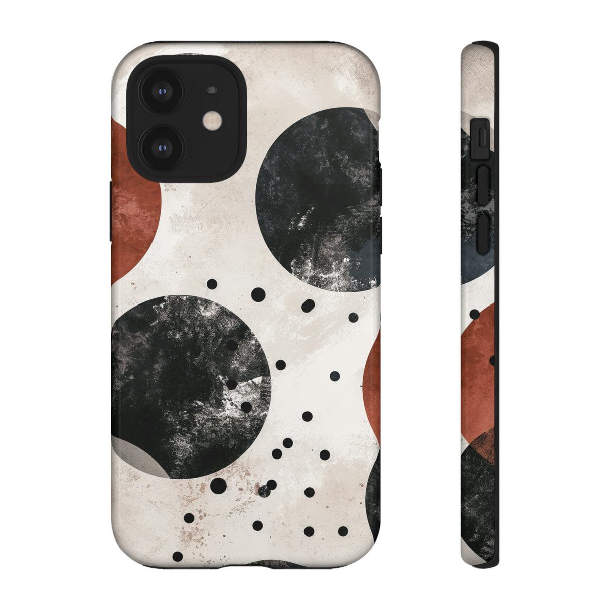 Circles &amp; Doodles Art Case - Schutzhülle fürs Handy