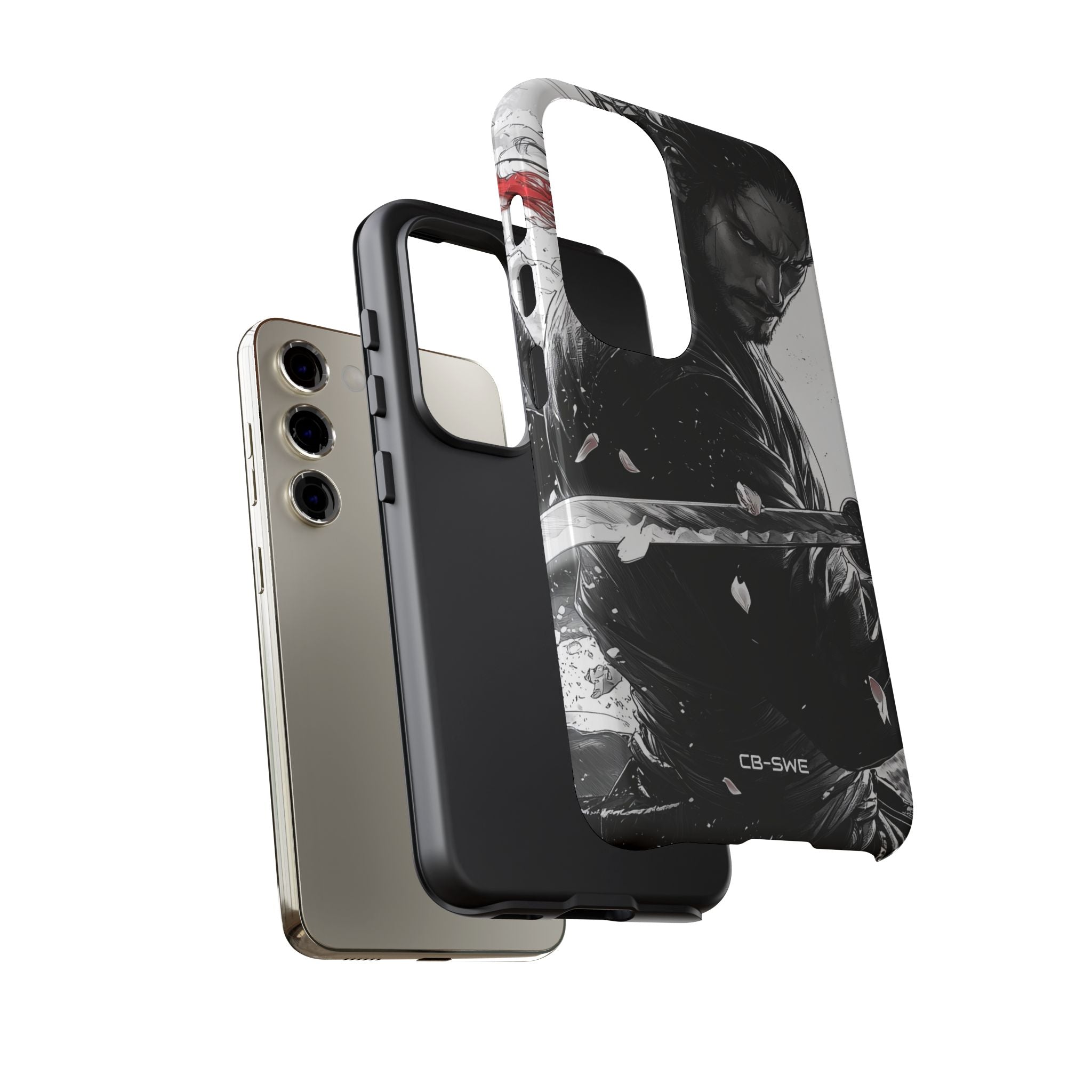 Warrior Commands Winds - Samsung Case