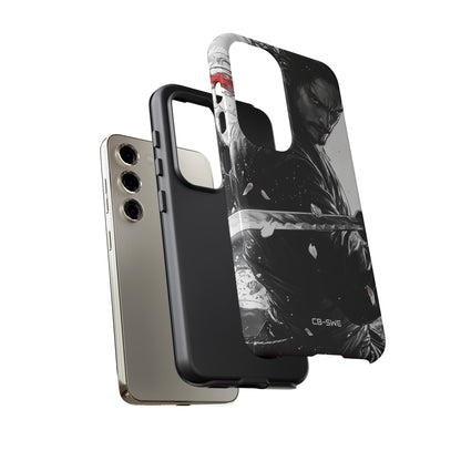 Warrior Commands Winds - Samsung Case
