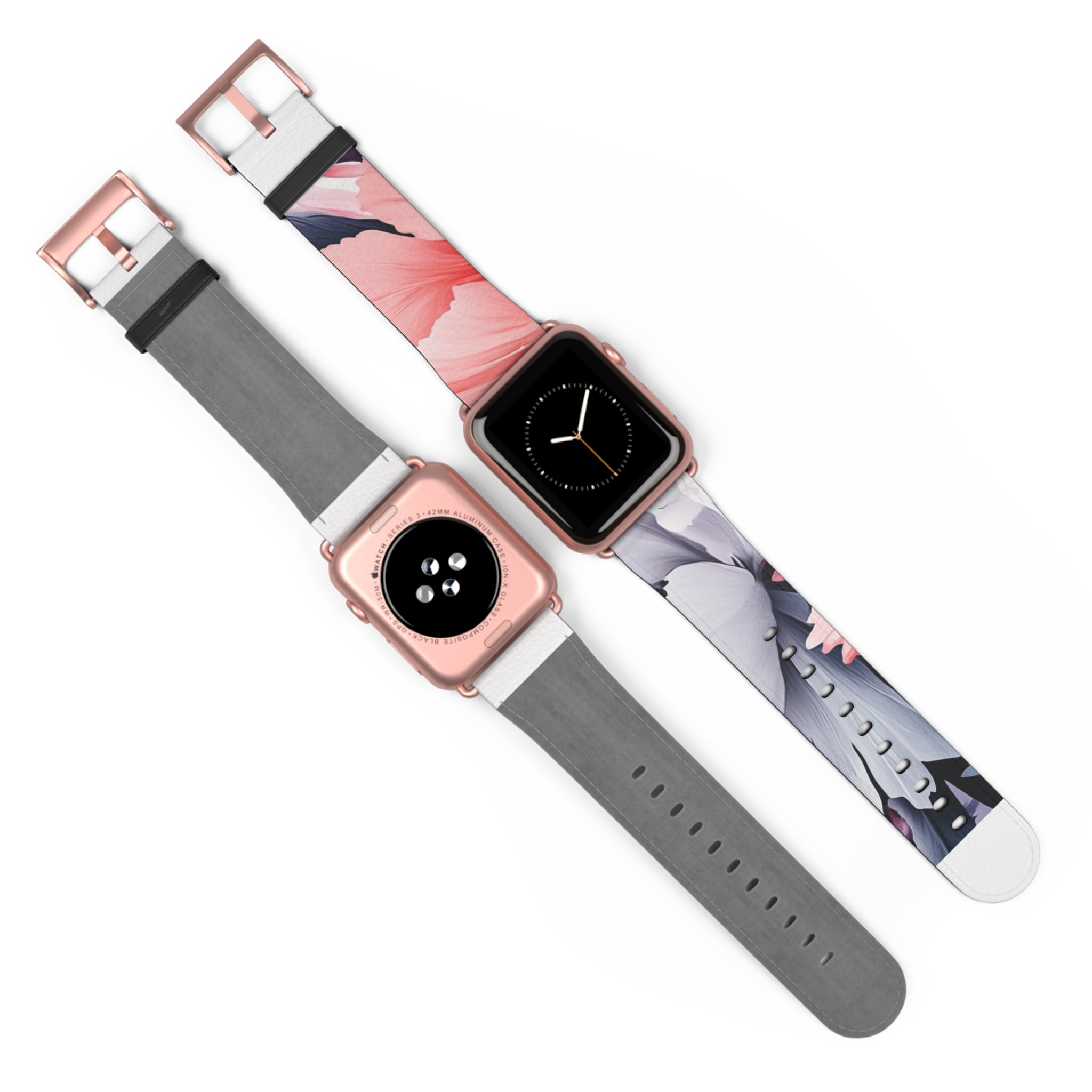 Coral Blossom - Watch Band