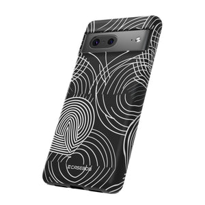 Intricate Labyrinth | Protective Phone Case for Google Pixel