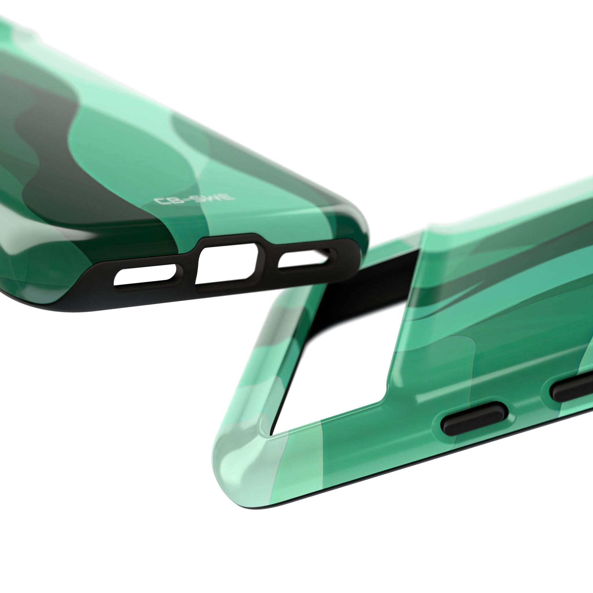 Waves Embrace Nature - Google Pixel Case