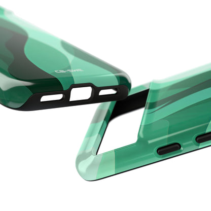 Waves Embrace Nature - Google Pixel Case
