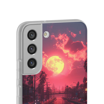 Luminous Moonlight Samsung S22 Plus Case - Soft