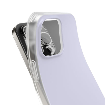 Lavender iPhone 16 - Flexi Phone Case