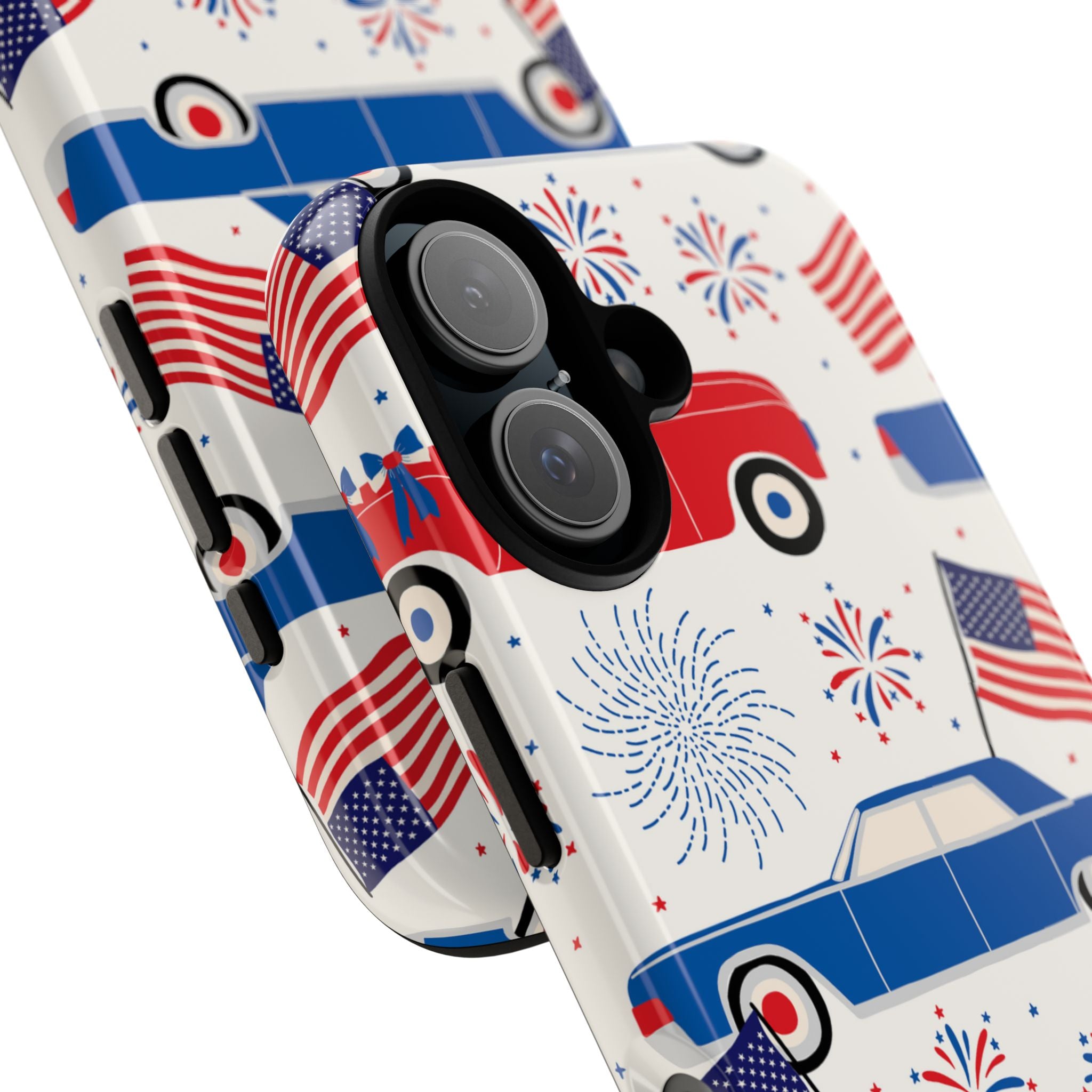 Celebration Fires Light - iPhone Case
