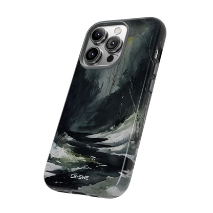 Mystical Forest Journey - iPhone Case