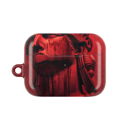 Liberty Crimson - AirPods Case