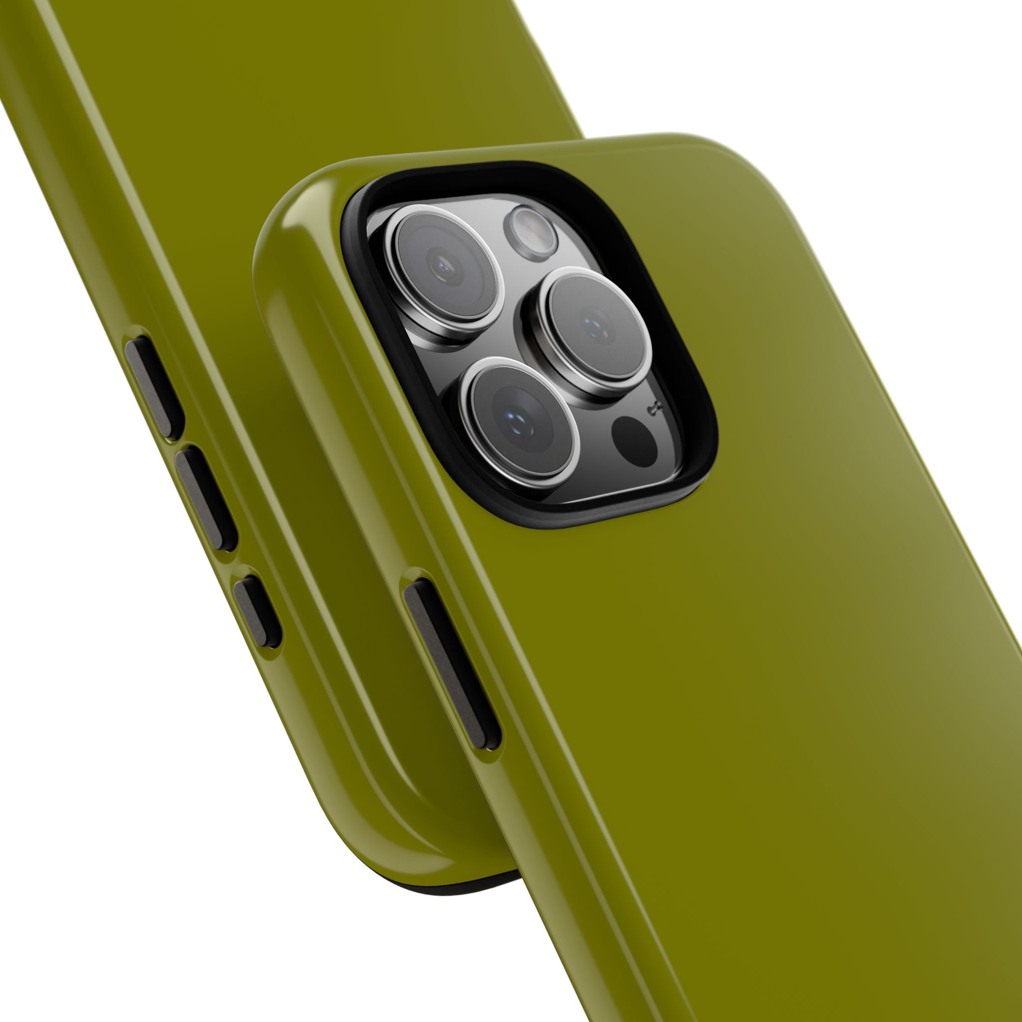 Olive iPhone 16 - Tough Phone Case