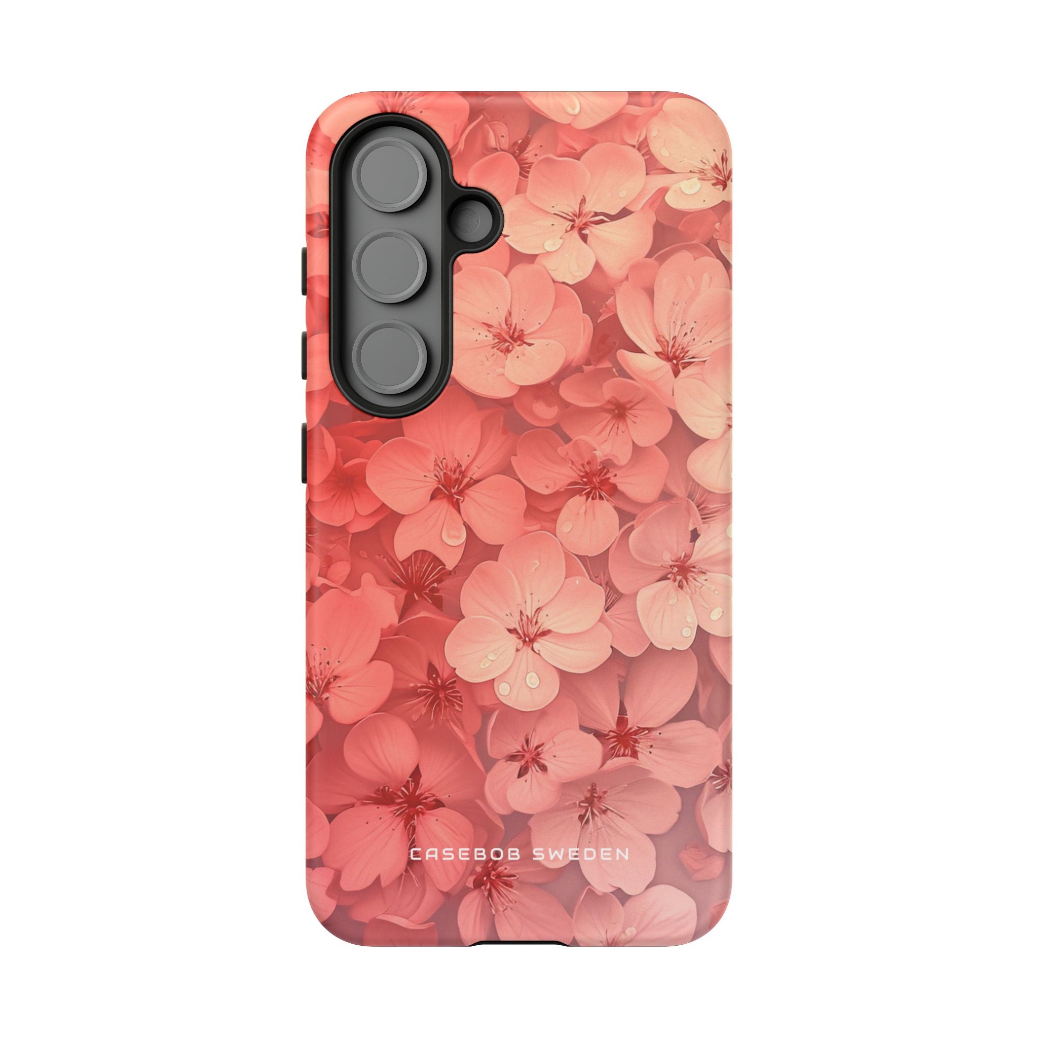 Gradient Bloom Harmony Samsung S25 - Tough Phone Case