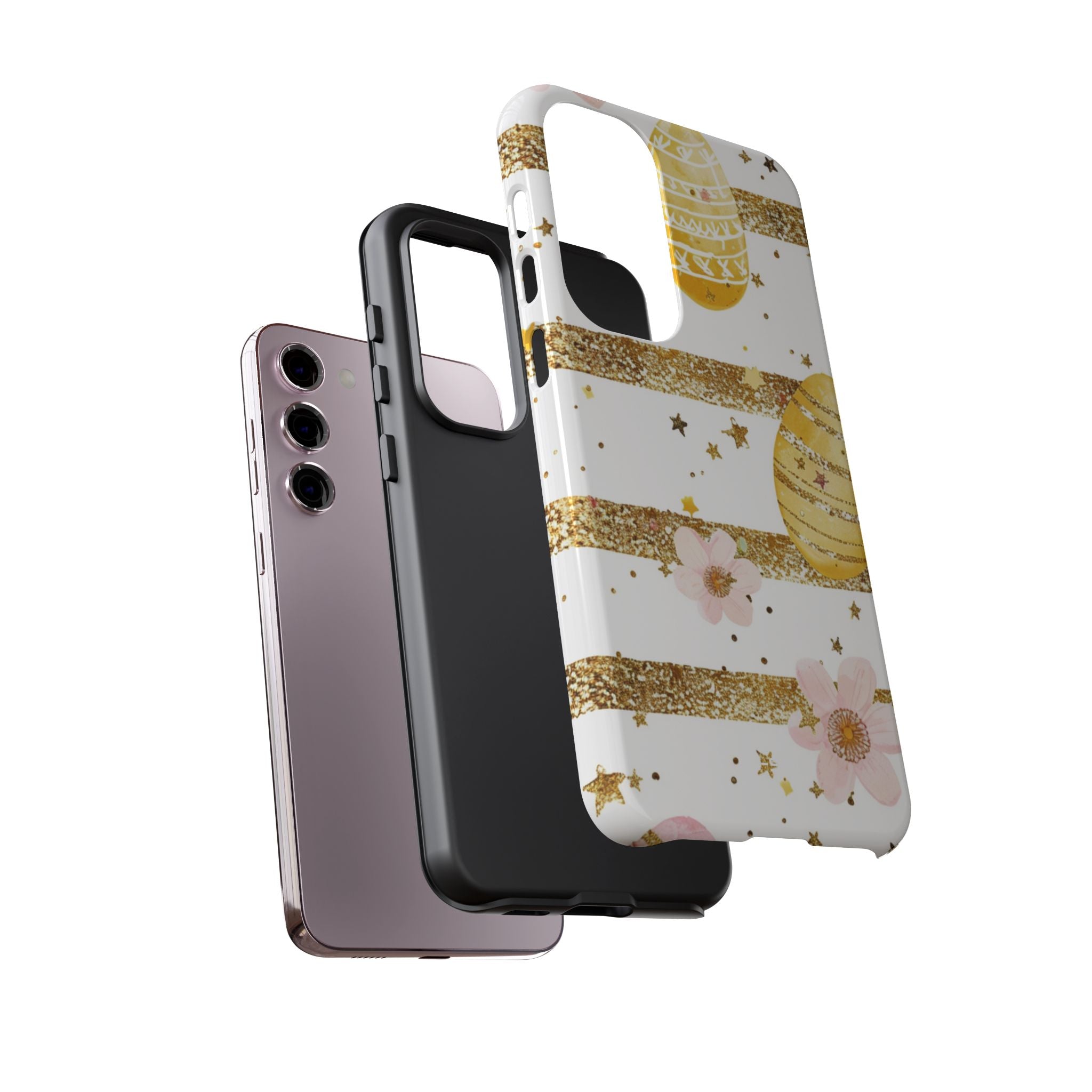 Easter Eggs Bloom - Samsung Case