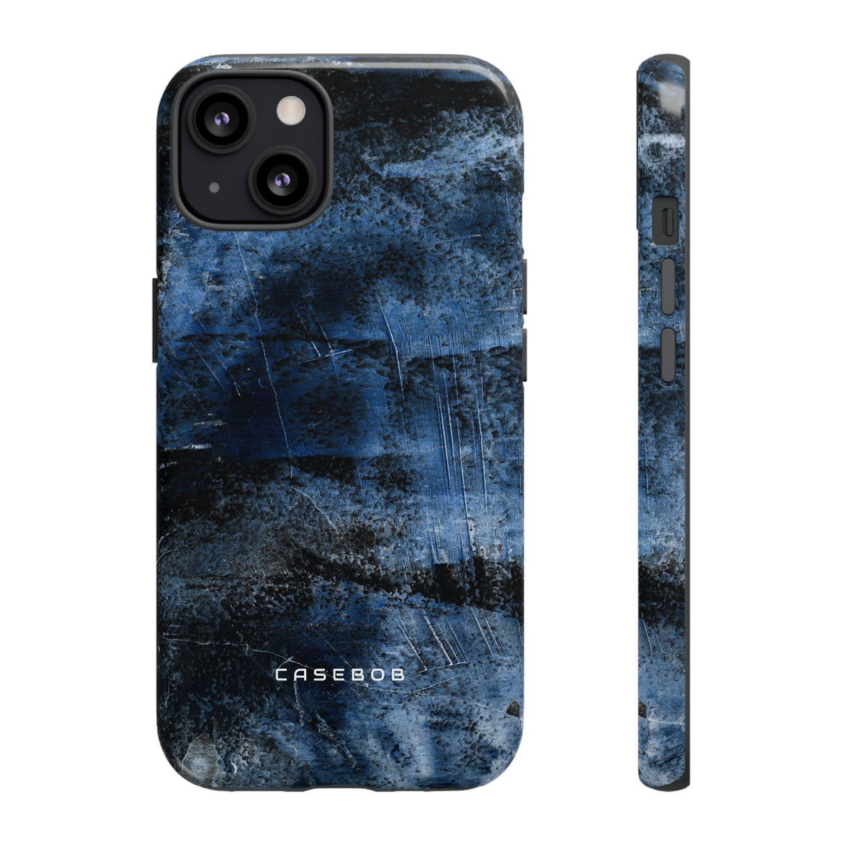 Blue Stone - Protective Phone Case