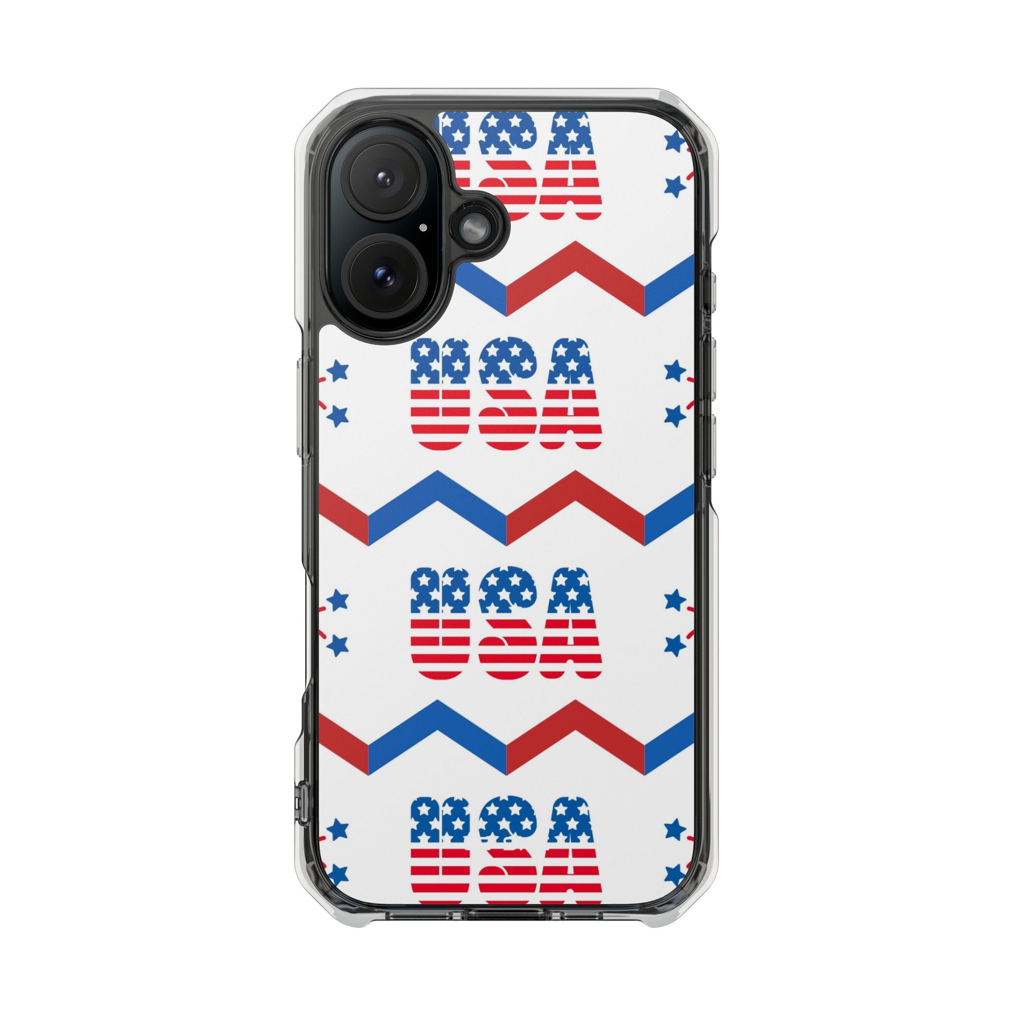 Stars Ignite Celebration iPhone Case - Impact