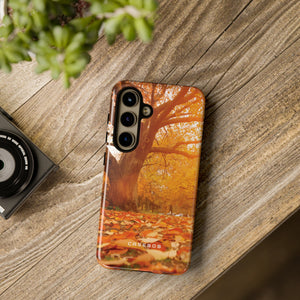 Fall Tree Phone Case - Protective - Protective Phone Case