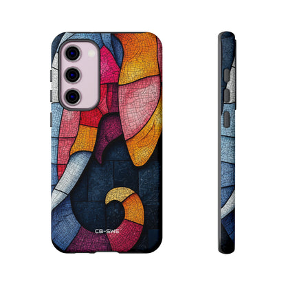 Elephant Reflects Light - Samsung Case