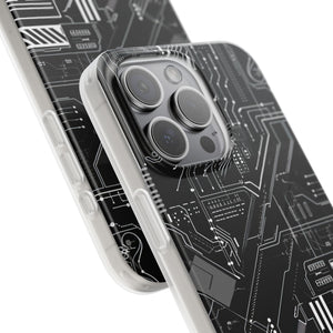 Circuit Overdrive | Flexible Phone Case for iPhone