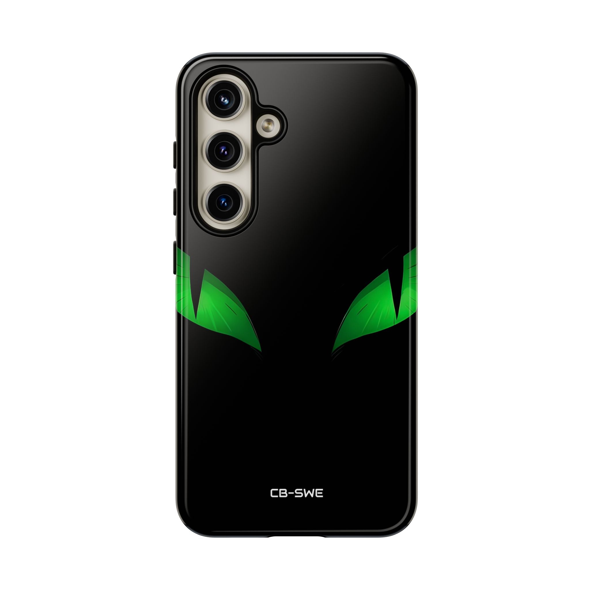 Eyes In Darkness - Samsung Case